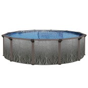 18 ft. x 52 in. Quantum Round pool